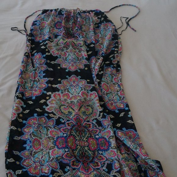 Mango Backless Dress - Picture 7 of 8